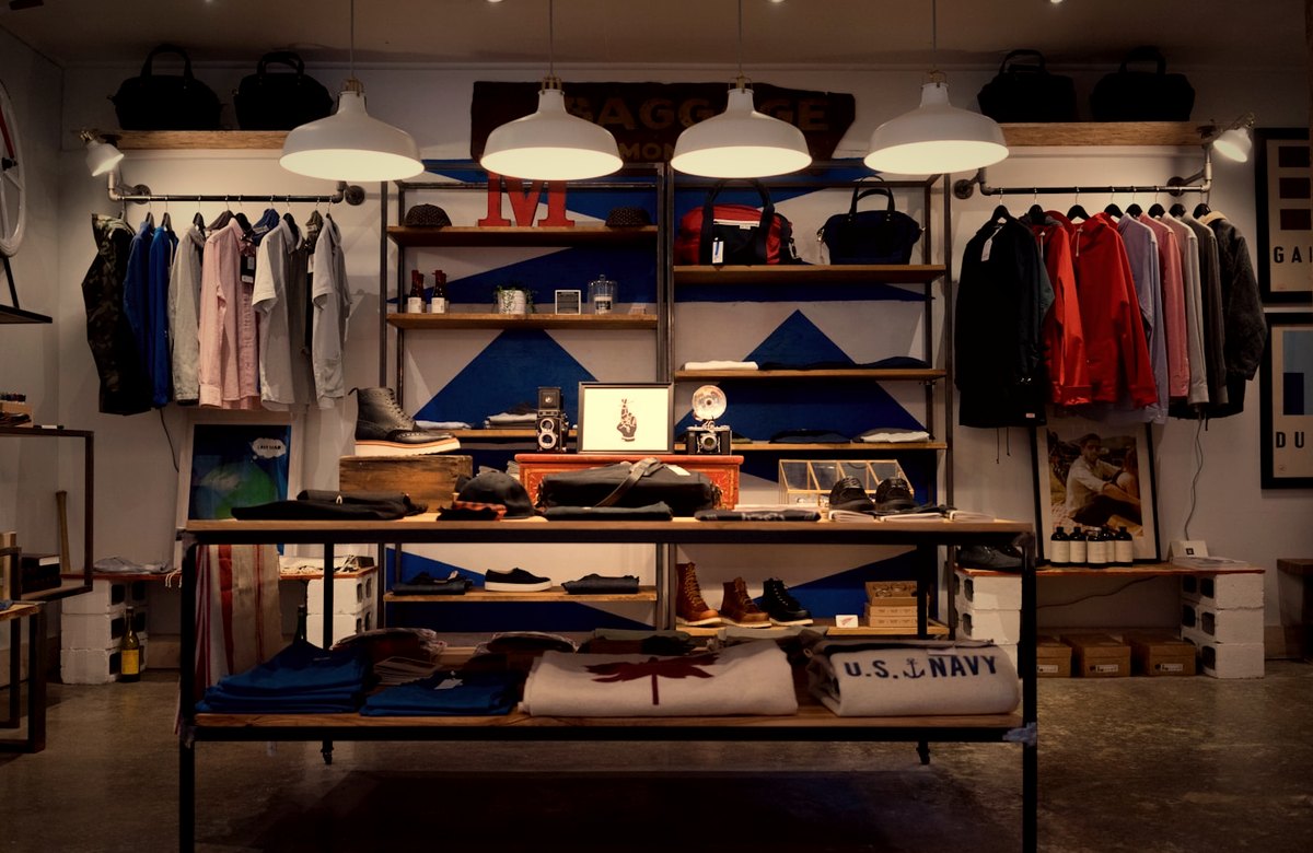 A storefront customers can actually find