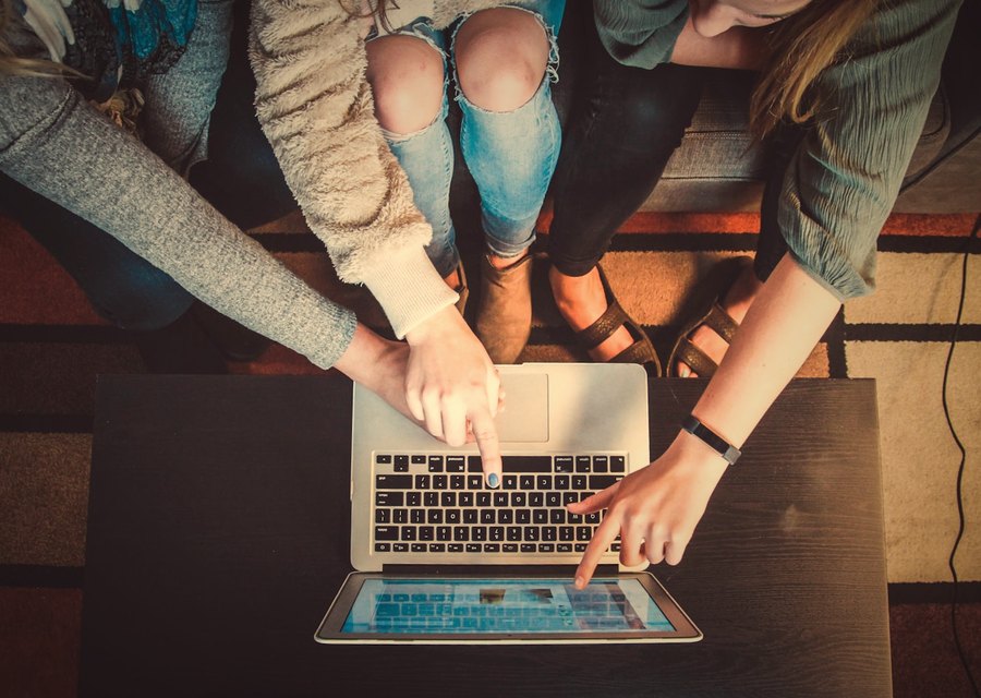 Planning content as a team