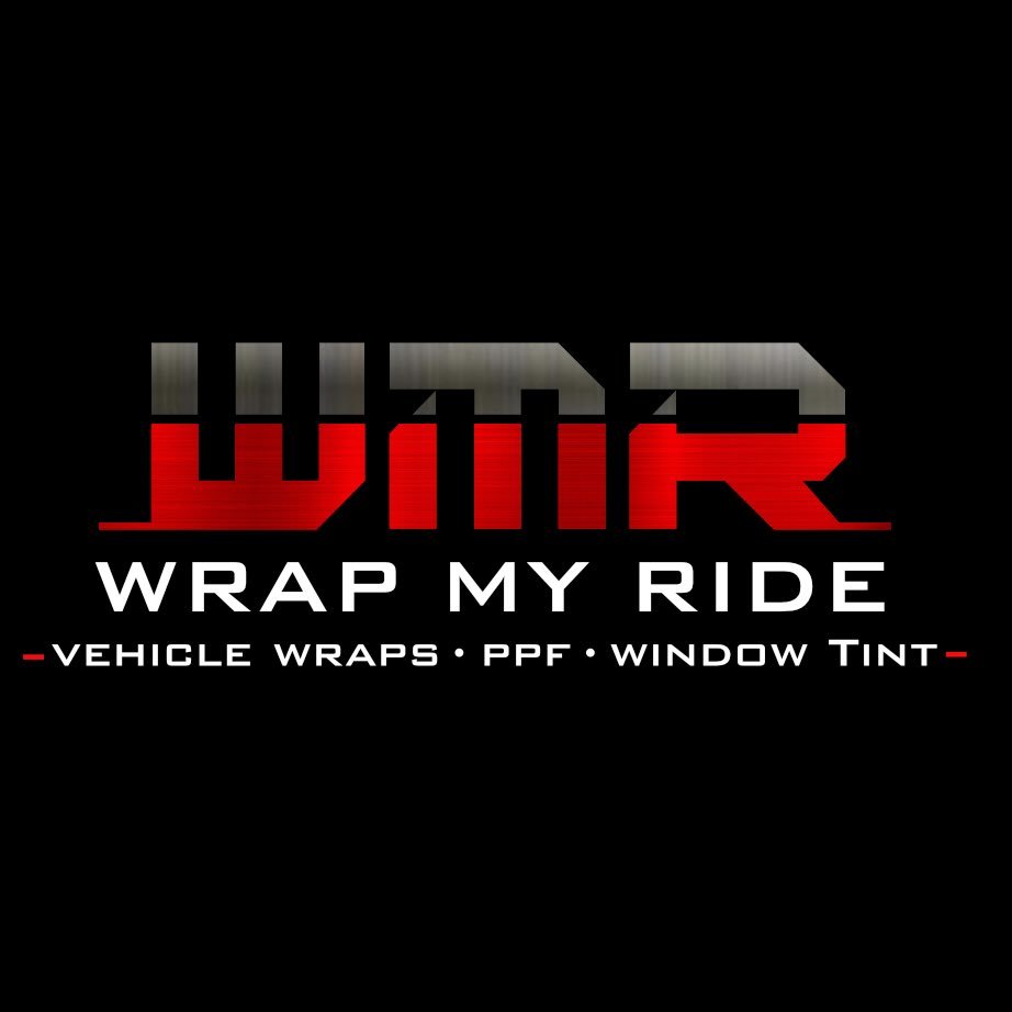 Wrap My Ride Fresno logo