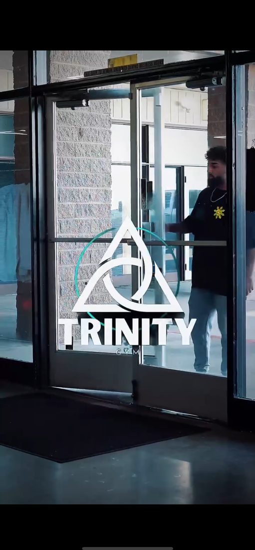 Short-form video content for a local fitness studio